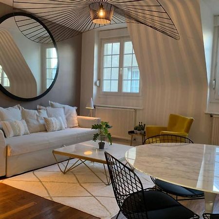 Appartement L'Ormeau 4 Etoiles Dans Le Centre Historique De Saint Malo المظهر الخارجي الصورة