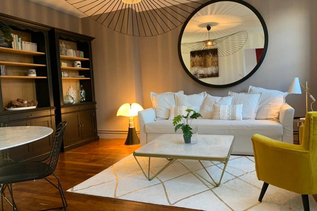Appartement L'Ormeau 4 Etoiles Dans Le Centre Historique De Saint Malo المظهر الخارجي الصورة