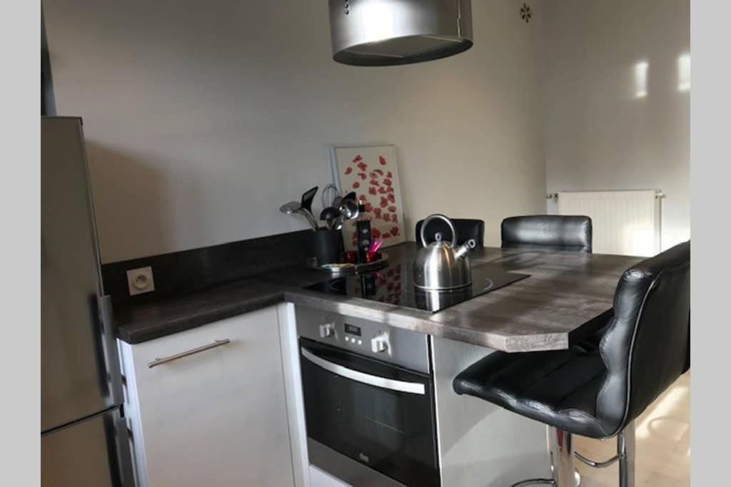 Appartement L'Ormeau 4 Etoiles Dans Le Centre Historique De Saint Malo المظهر الخارجي الصورة
