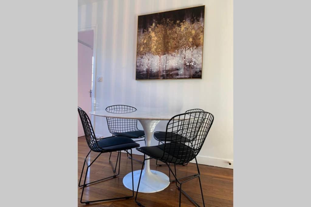 Appartement L'Ormeau 4 Etoiles Dans Le Centre Historique De Saint Malo المظهر الخارجي الصورة