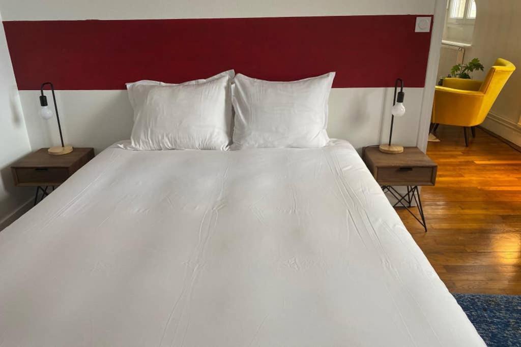 Appartement L'Ormeau 4 Etoiles Dans Le Centre Historique De Saint Malo المظهر الخارجي الصورة
